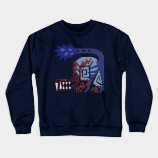 Ebony Odogaron Crewneck Sweatshirt